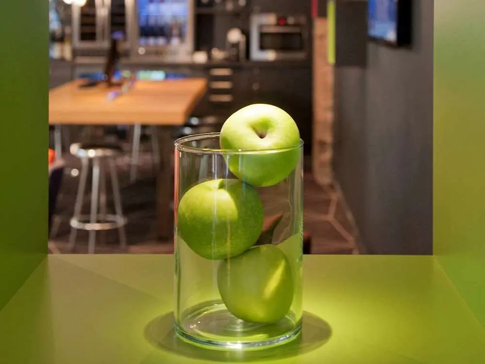 Ibis Styles Roanne Centre Gare Hotel