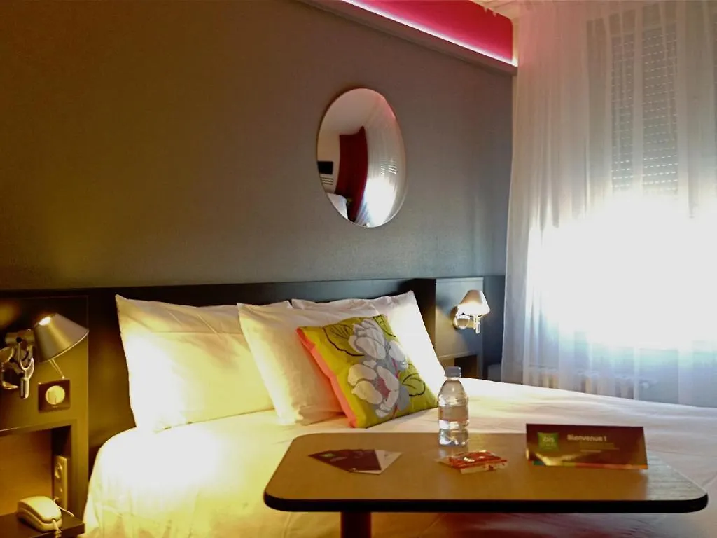 Ibis Styles Roanne Centre Gare Hotel