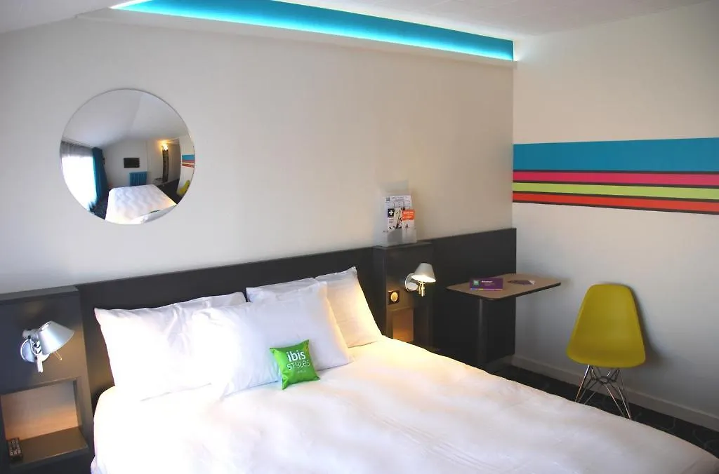 Ibis Styles Roanne Centre Gare Hotel Frankrijk