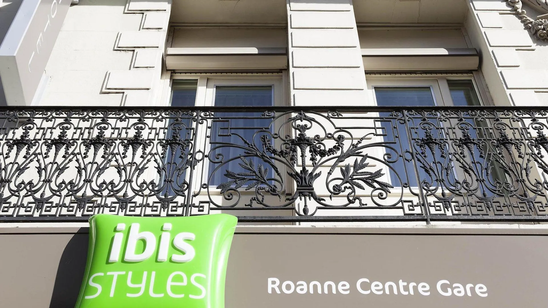 Ibis Styles Roanne Centre Gare Hotel