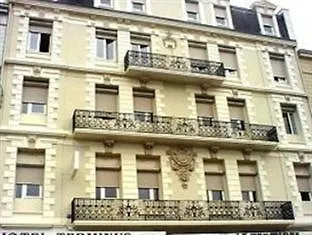 Ibis Styles Roanne Centre Gare Hotel Frankrijk