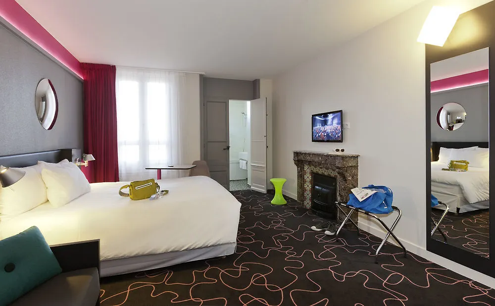 Ibis Styles Roanne Centre Gare Hotel