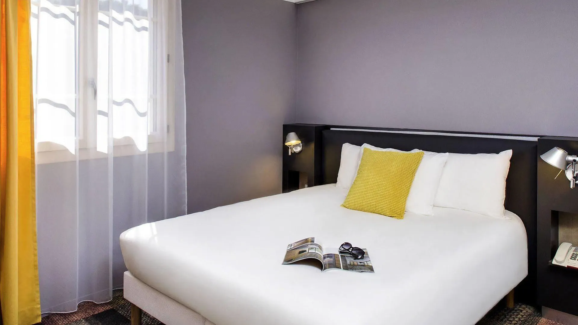 Ibis Styles Roanne Centre Gare Hotel