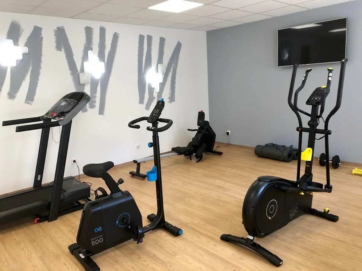Ibis Styles Roanne Centre Gare Hotel