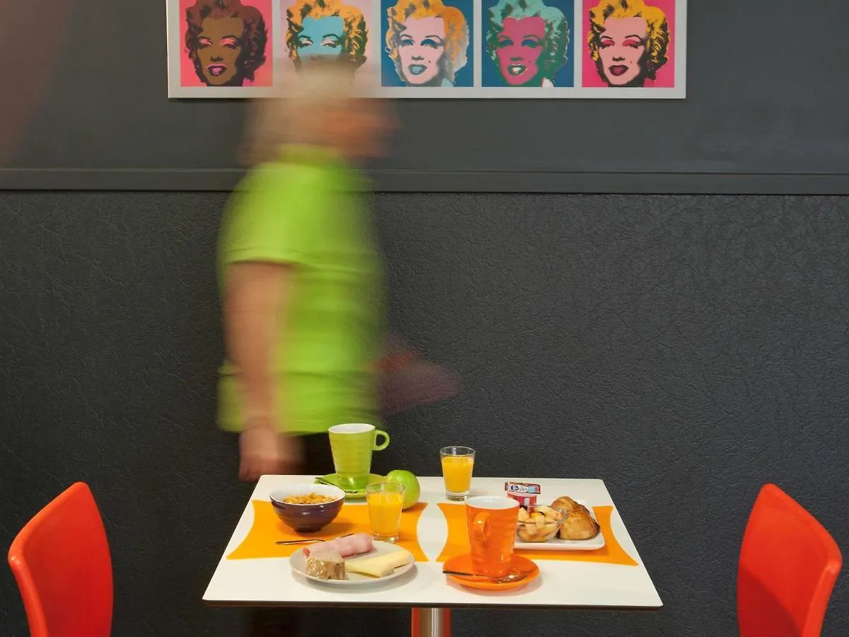 Ibis Styles Roanne Centre Gare Hotel