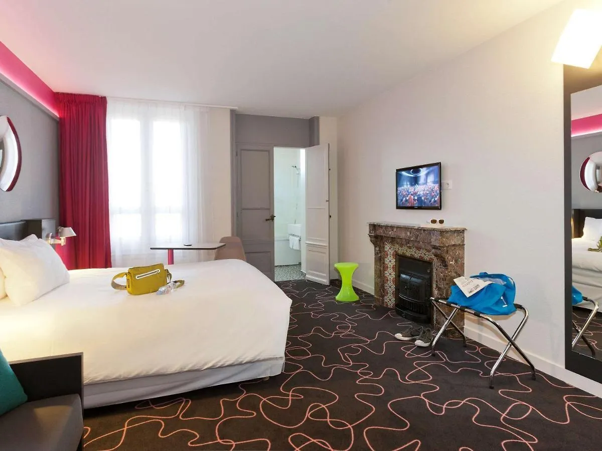 Ibis Styles Roanne Centre Gare Hotel