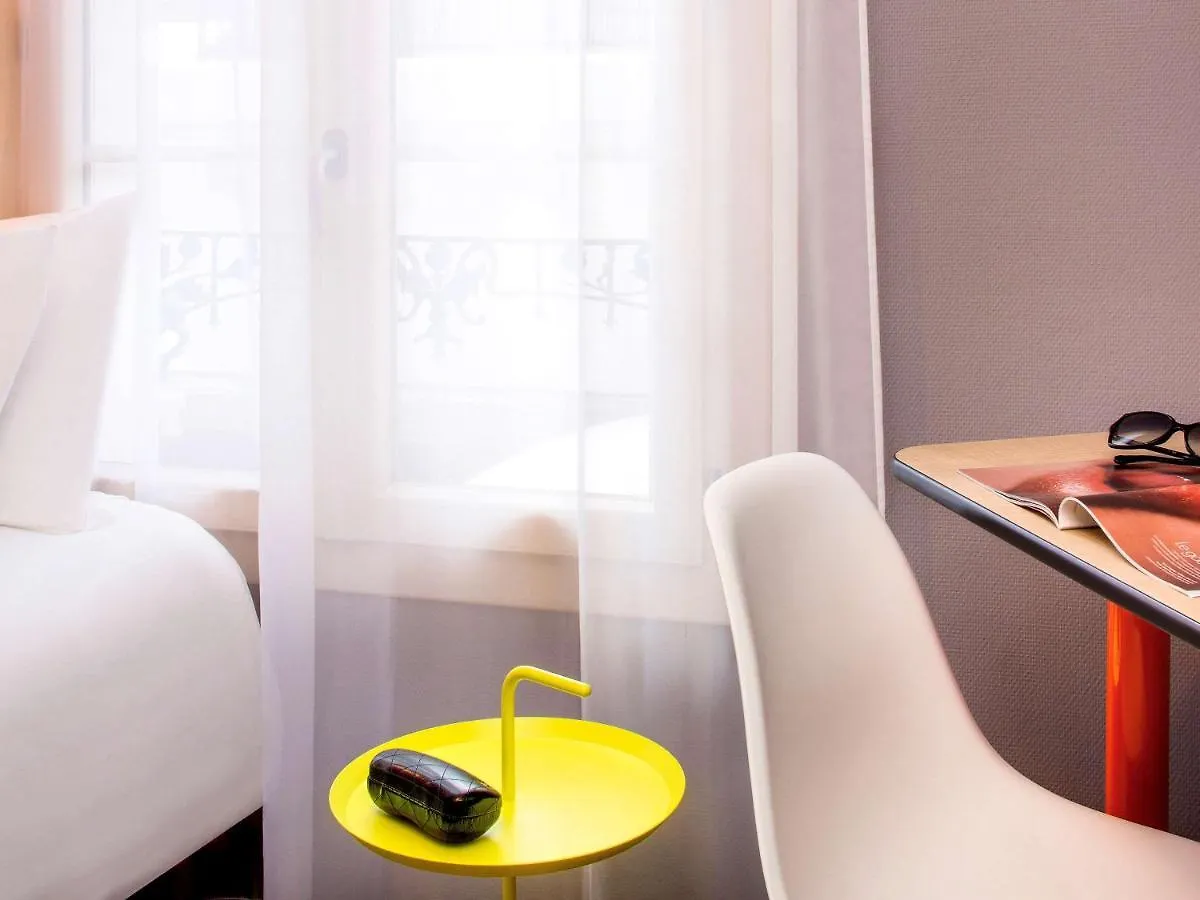 Ibis Styles Roanne Centre Gare Hotel