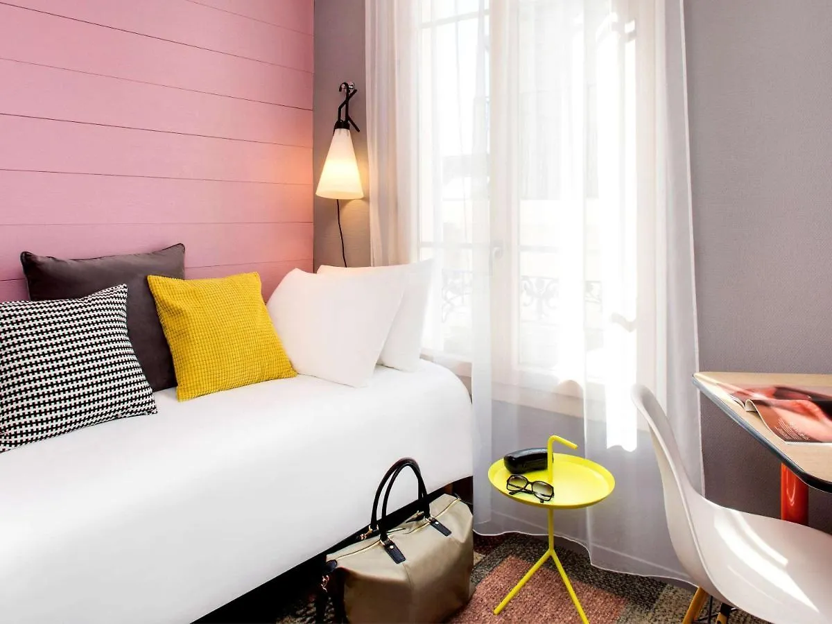 Ibis Styles Roanne Centre Gare Hotel