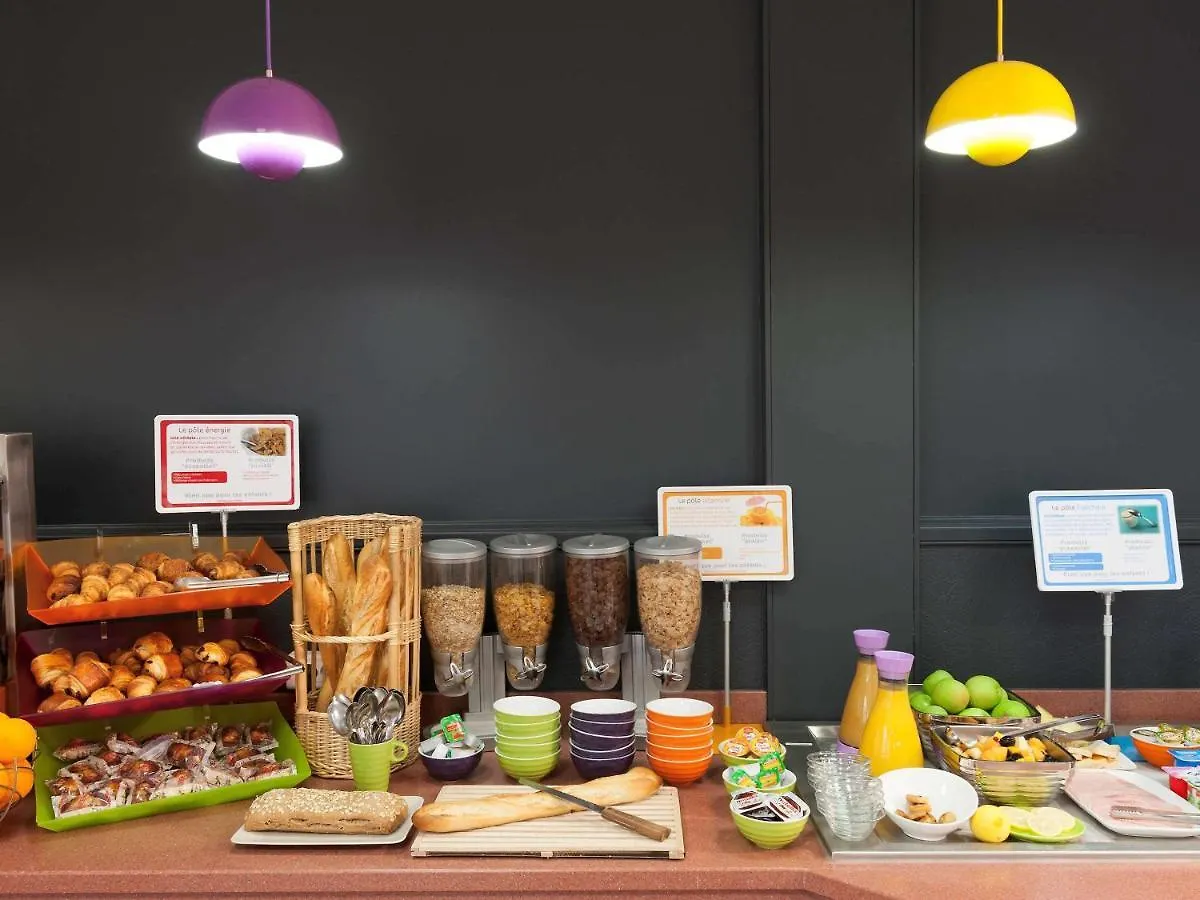 Ibis Styles Roanne Centre Gare Hotel Frankrijk