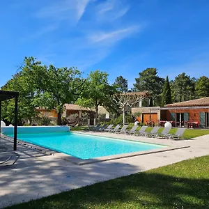 Les Sables D'ocre & 3*, Roussillon en Isere Frankreich