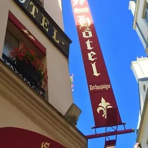 Grand Dechampaigne 3*, Paris Frankreich